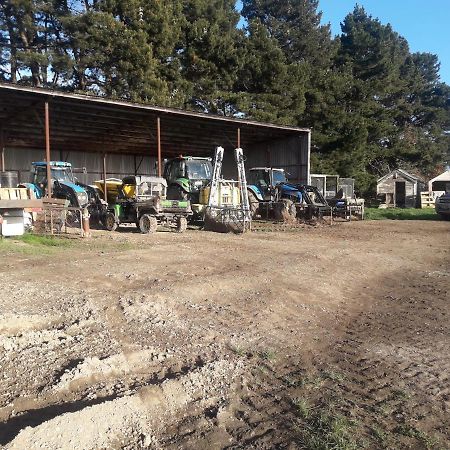 Estancia Farm Stay Masterton Εξωτερικό φωτογραφία