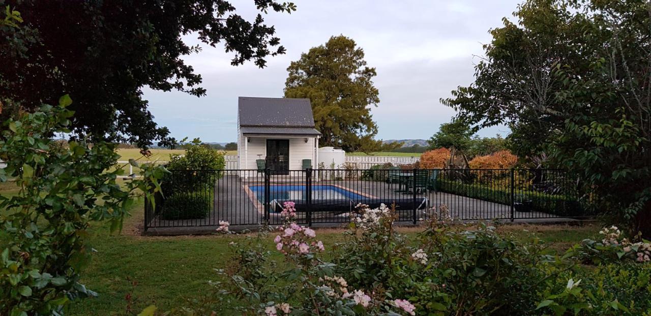 Estancia Farm Stay Masterton Εξωτερικό φωτογραφία