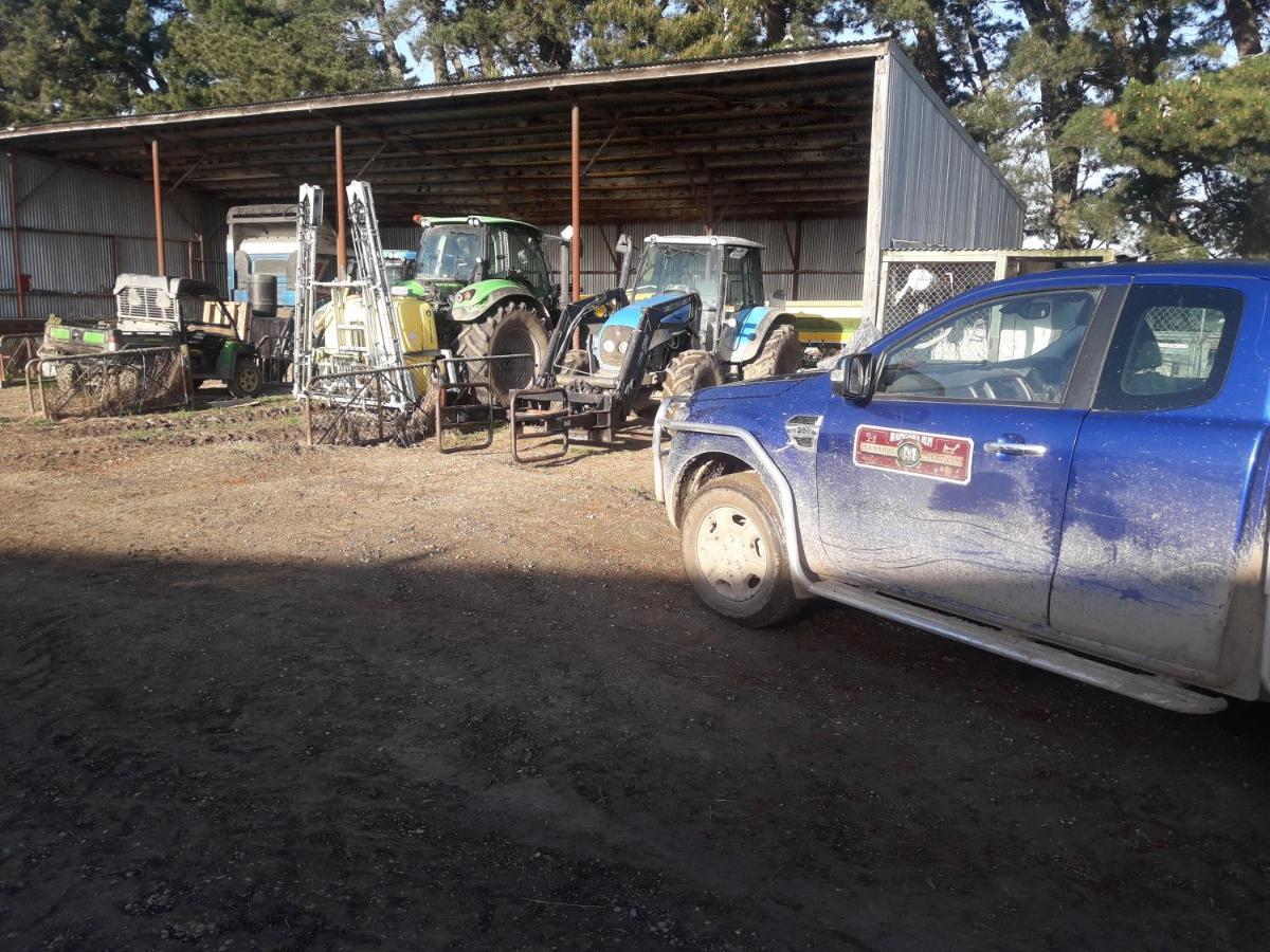 Estancia Farm Stay Masterton Εξωτερικό φωτογραφία